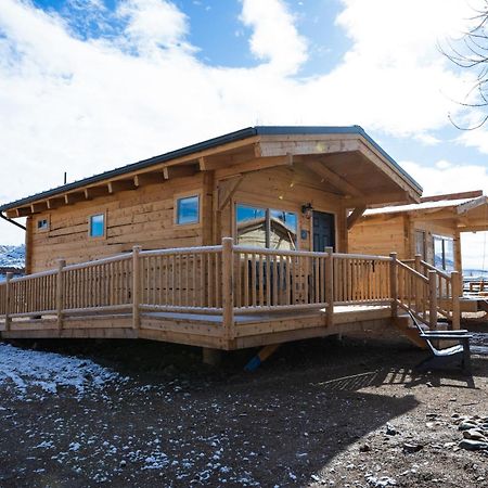 Вилла Muddy Creek Mining Company Hanksville Экстерьер фото